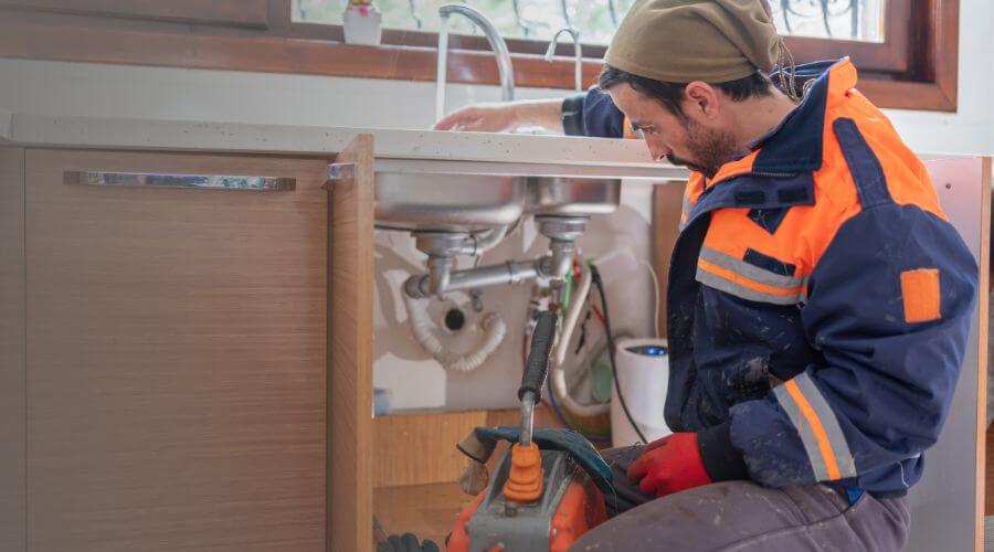 Professional emergency plumbing in Ulman, MO